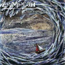 CD Grâce pour le cœur brisé-Zemorah