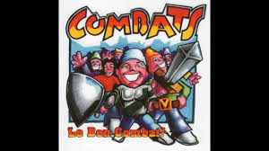 CD Combats le bon combat