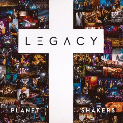 CD &amp; DVD DELUXE EDITION-LEGACY  Planetshakers