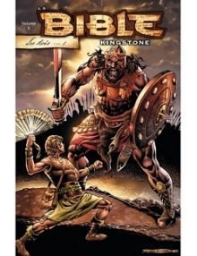 LA BIBLE KINGSTONE - VOLUME 5 - LES ROIS 1