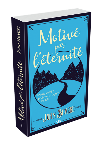 MOTIVÉ PAR L&#39;ÉTERNITÉ
