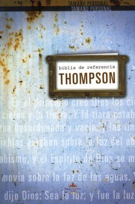 BIBLIA DE REFERENCIA THOMPSON