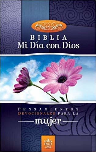 SANTA BIBLIA, MI DÍA CON DIOS