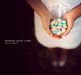 CD BONBON POUR L&#39;AME : Laura Gagné