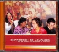 CD EXPRESSION DE LOUANGE