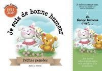 JE SUIS DE BONNE HUMEUR: PETITES PENSÉES