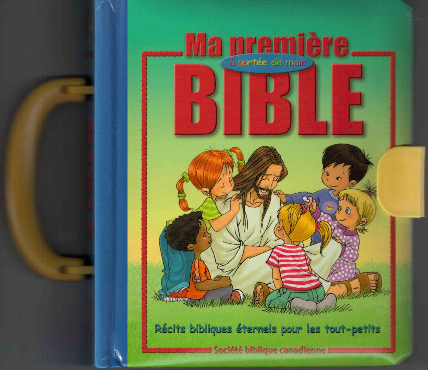 MA PREMIÈRE BIBLE À PORTÉE DE MAIN10