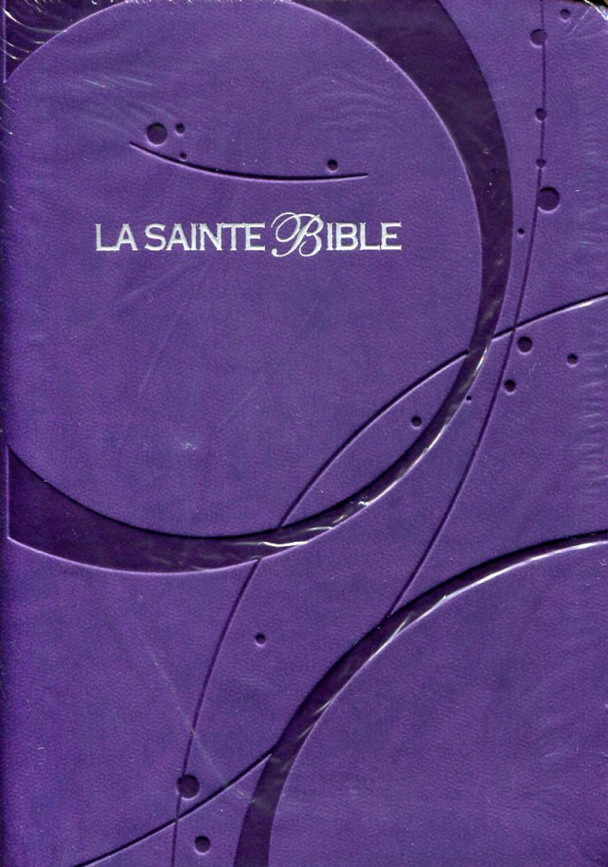 LA SAINTE BIBLE 2