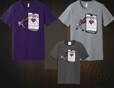 News: Love Conquers All Tee