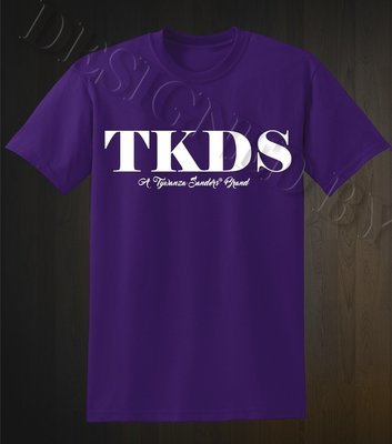 TKDS Signature T-shirt
