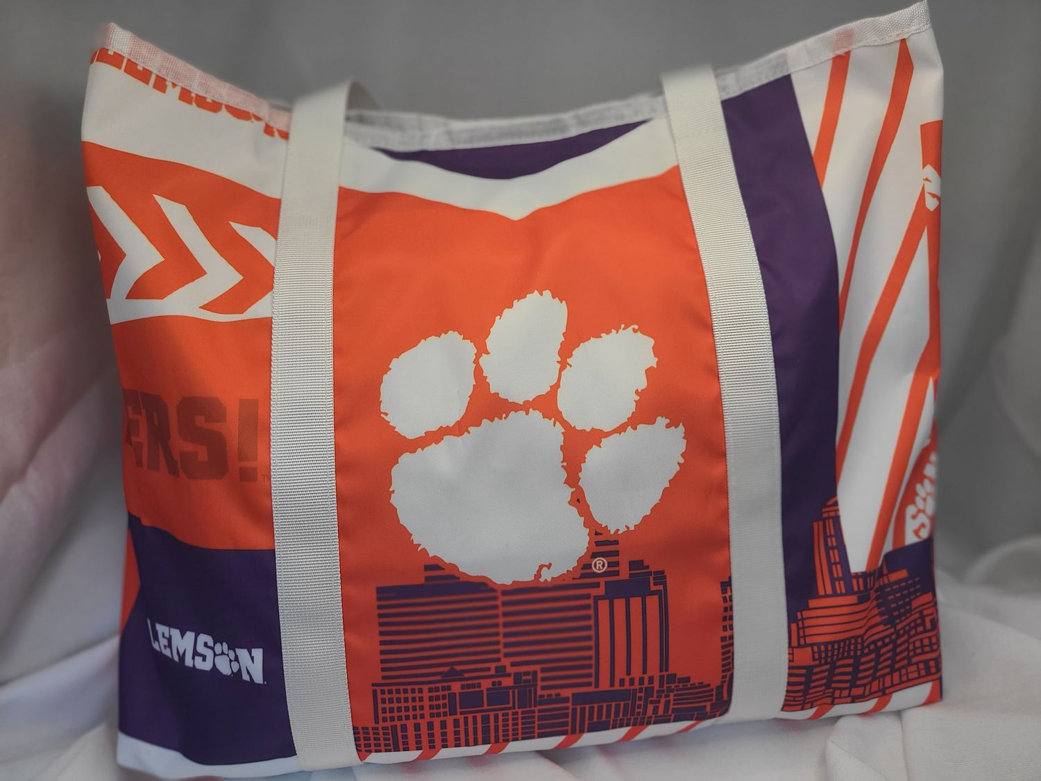 Clemson University Tote Bag