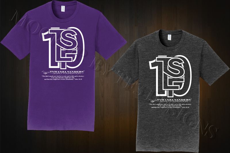 Celebration Tee 2026-Abundance