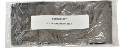 Waist Expansion Belt