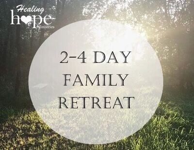 A Gift of Hope - Donation of a family retreat
