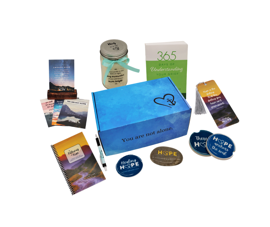 Sharing Hope Box