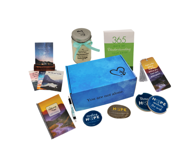 Sharing Hope Box