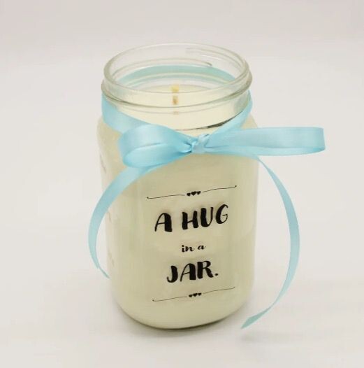 Hug in a Jar