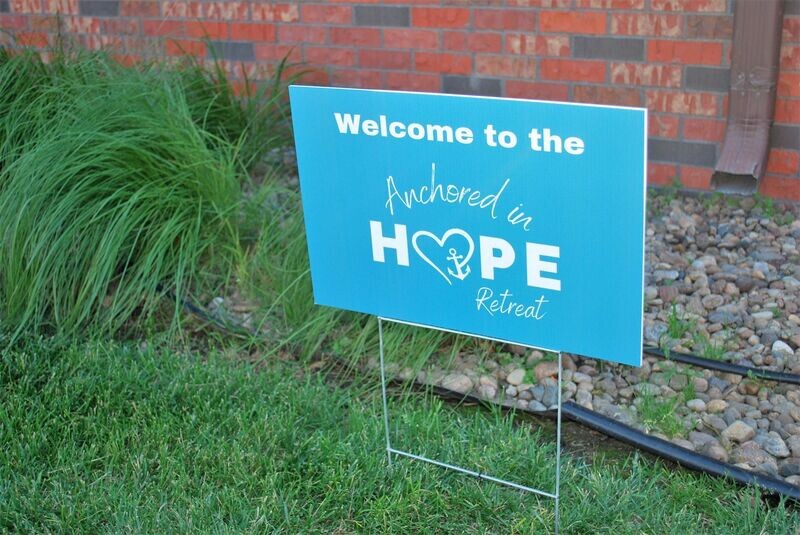 Anchored in Hope Ladies Retreat