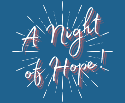 Purchase Tickets for A Night of Hope!