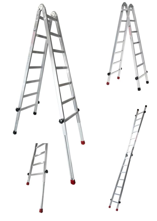 Gödde Treppenleiter 2 x 7 Stufen (Anlegeleiter, Stehleiter, Treppenleiter) 20 % Jubiläumsrabatt bis 09.02.2025 Gödde Treppenleiter 2 x 7 Stufen (Anlegeleiter, Stehleiter, Treppenleiter) 20 % Jubiläumsrabatt bis 09.02.2025