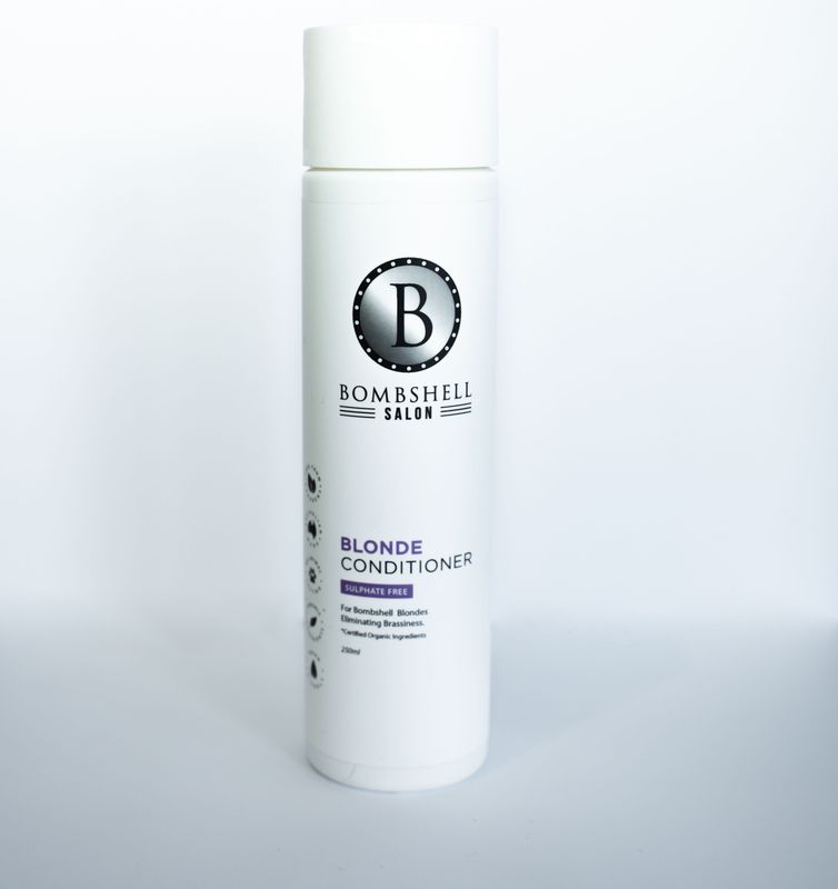 Blonde Conditioner