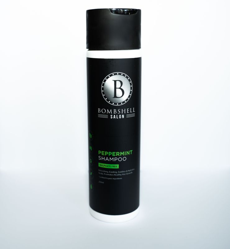 Peppermint Shampoo