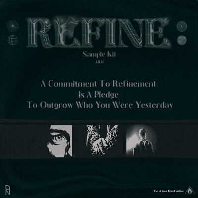 Refine Sample Kit