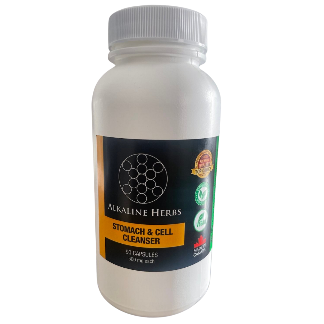 Stomach and Cell Cleanser