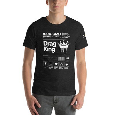 Drag King Ingredients - BLK