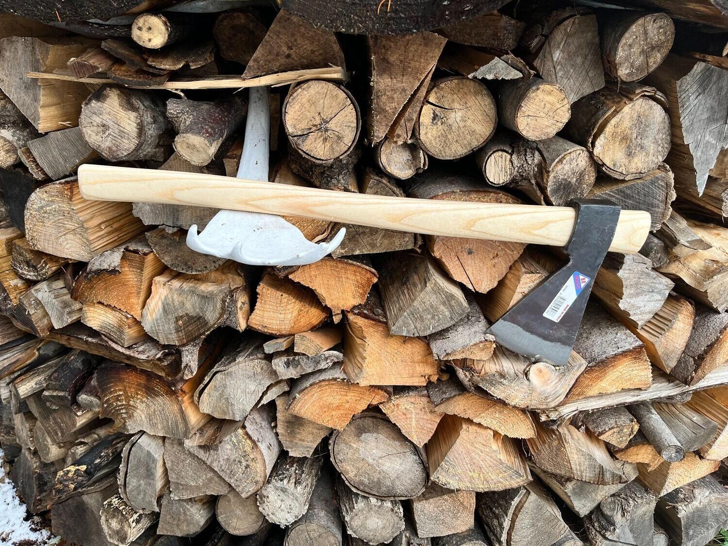 Boys axe Rinaldi №302N2 700g  - America model (French trade axe)