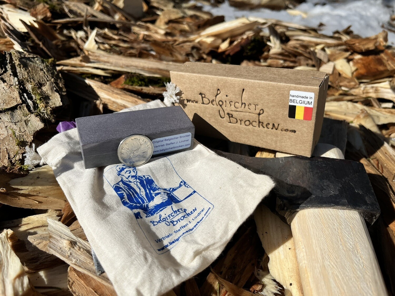 ​COTPYR DELUXE sharpening stone 75X30 mm