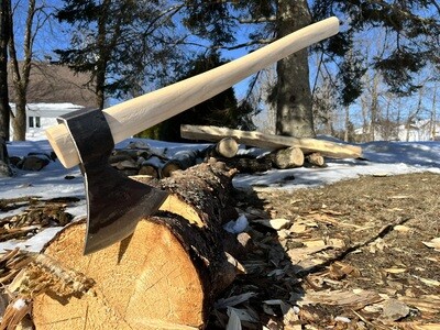 ​Boys axe large bit Rinaldi №307N2 700g  - Trento model