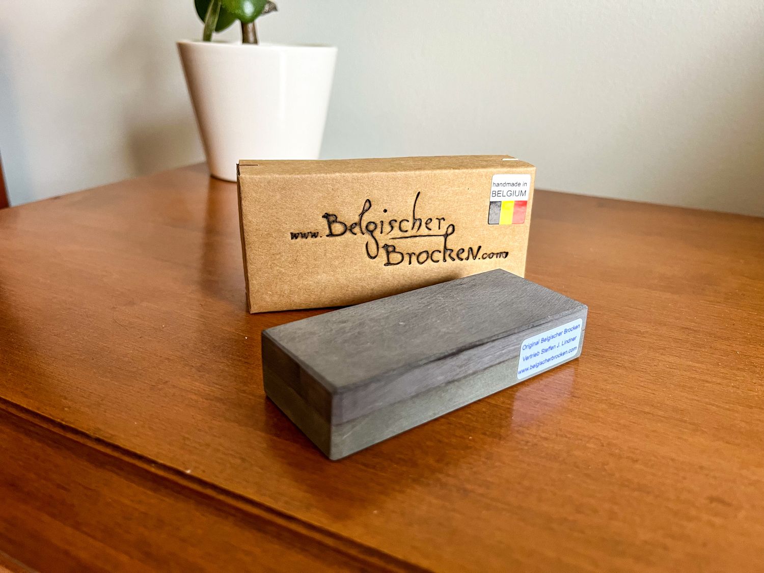 ​COTPYR DELUXE sharpening stone 100X40 mm