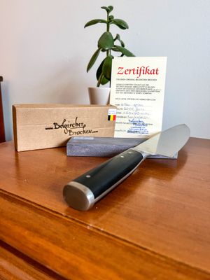 DELUXE Belgian Blue Coticule sharpening stone 150X50 mm