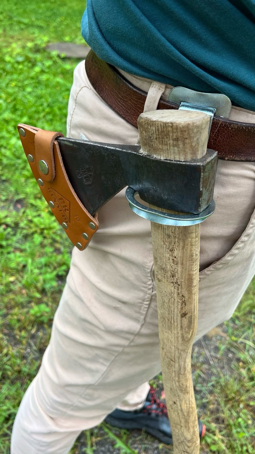 Rinaldi belt tool holder