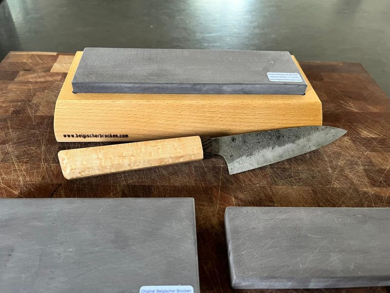 Sharpening