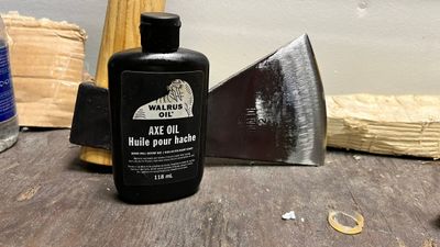 Walrus Axe Oil