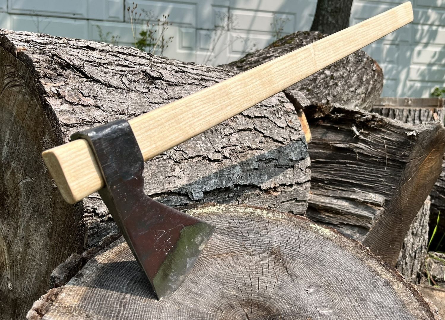 Tomahawk Rinaldi №330N000 350g - Calabria model