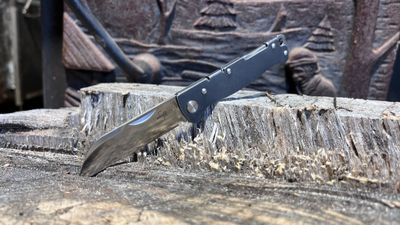 Pocket knife Atlas Backlock Sheepfoot - Böker Plus