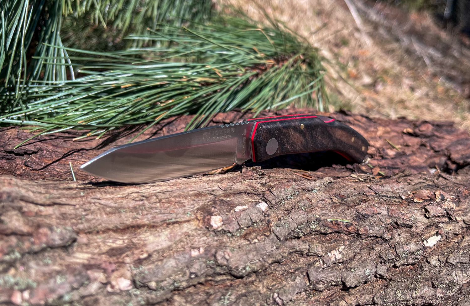 Pocket knife NN154 Ranchera - Cuchillería Joker