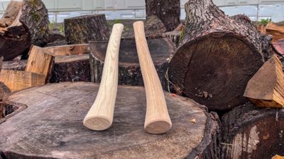 Latin Handle (slip-fit) - 32 &#39;&#39;/81.5 cm for Rinaldi Axes