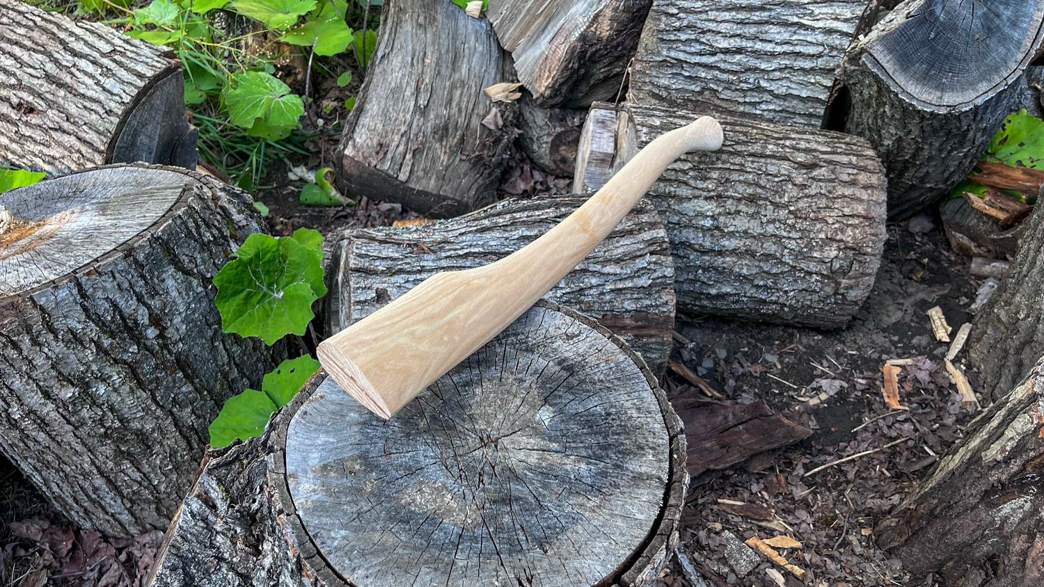 Hickory Wedged Handle  - 32 &#39;&#39;/81.5 cm