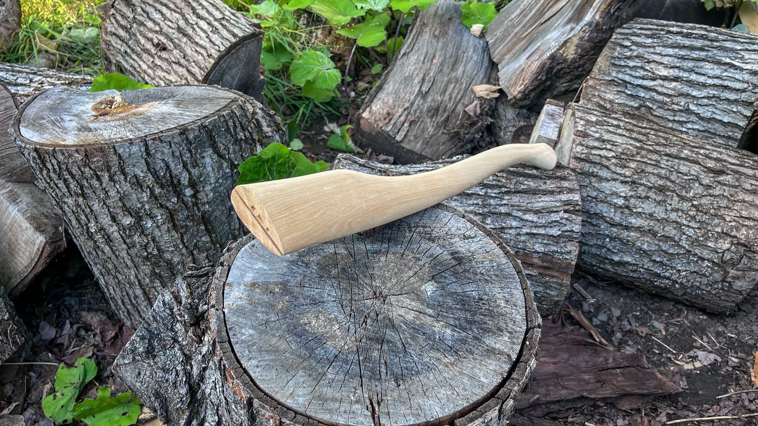 Hickory Wedged Handle  - 32 &#39;&#39;/91.5 cm