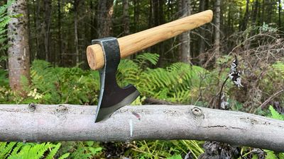 Bearded tomahawk Rinaldi №306N0 500g - Barbuta model