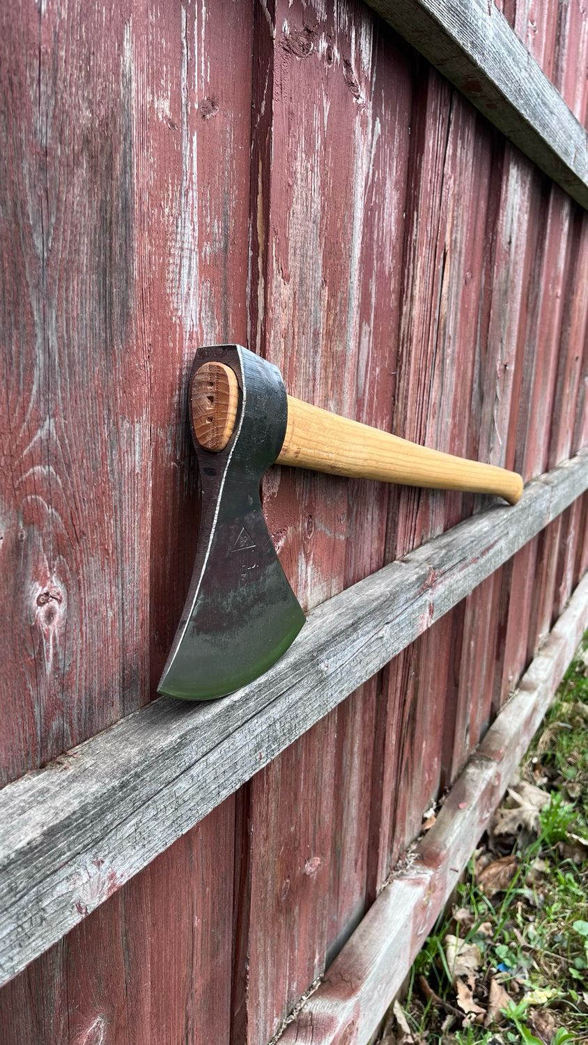Felling axe Rinaldi №307N3 - Trento model