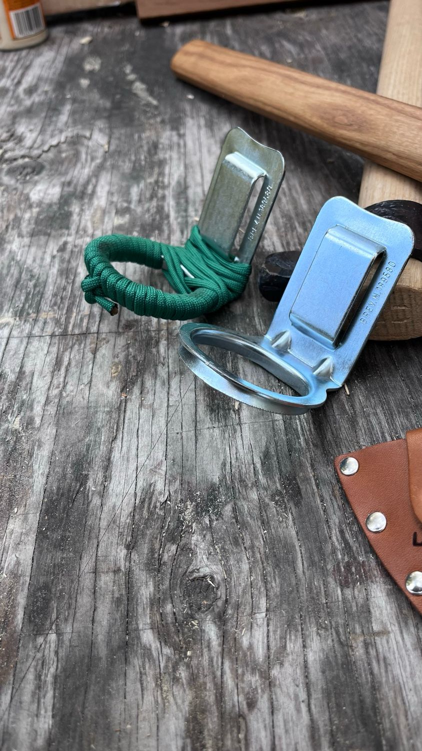 Rinaldi belt tool holder