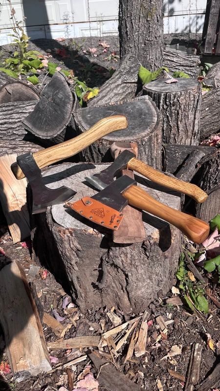 Carving &amp; woodworking