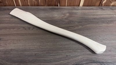 Hickory Wedged Handle - 21 ''/51.5 cm Hickory Wedged Handle - 21 ''/51.5 cm