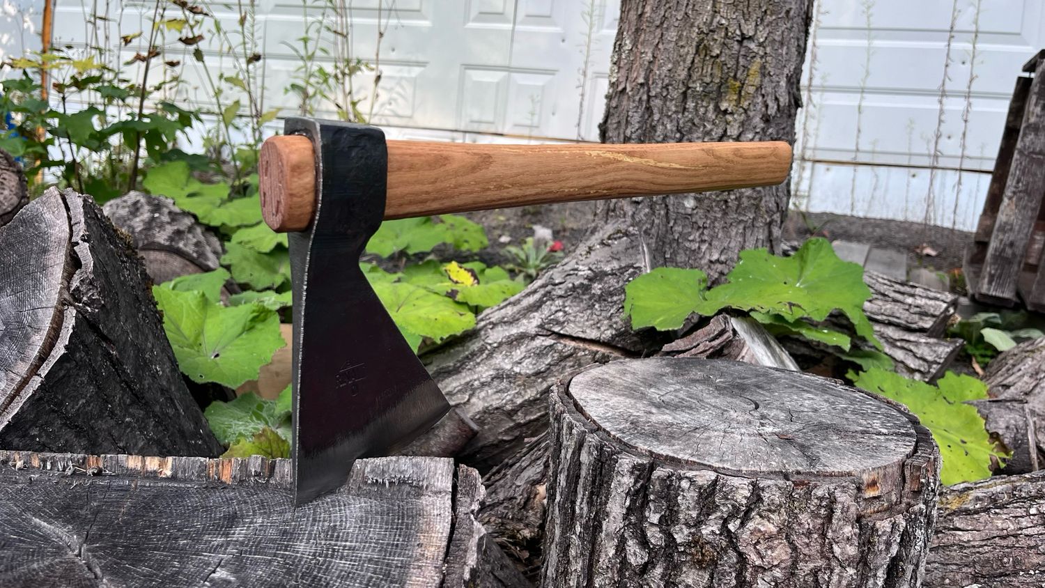 Tomahawk Rinaldi №302N0 500g - America model (French trade axe)