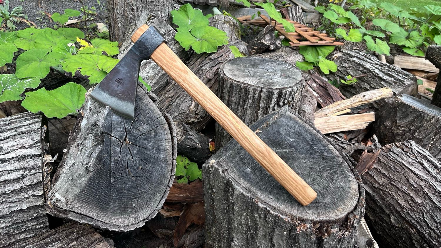 Tomahawk Rinaldi №302N0 500g - America model (French trade axe)